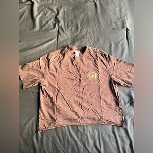 "Connect To Nature" Graphic Tee